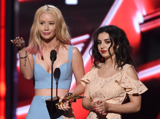 Iggy Azalea, Charli XCX Iggy Azalea, Charli XCX